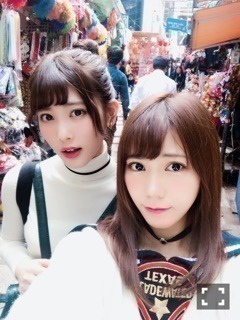 川後 陽菜｜仲良しの旅（2017-01-07）｜3枚目