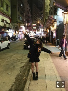 川後 陽菜｜誰かを想う1秒は（2017-01-08）｜2枚目