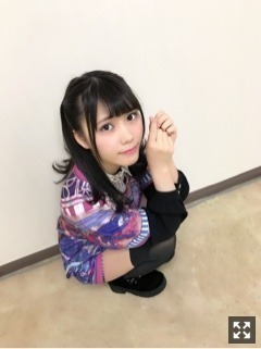 川後 陽菜｜アップトゥボーイ！(▽⌒)（2017-01-25）