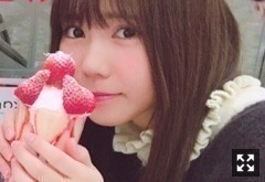 川後 陽菜｜価値観の相違（2017-01-31）｜5枚目