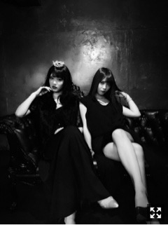 川後 陽菜｜ダークチョコレート（2017-02-15）｜2枚目