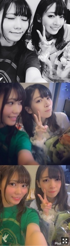 川後 陽菜｜変わらない関係性（2017-02-21）｜2枚目
