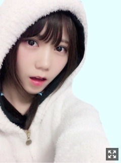 川後 陽菜｜愛×happy× ？（2017-03-02）