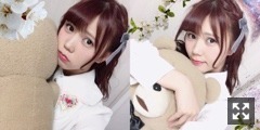 川後 陽菜｜ヤンキードール（2017-03-09）｜9枚目