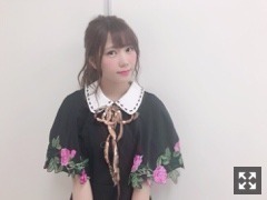 川後 陽菜｜愛を込めて感謝を込めて（2017-03-13）