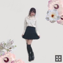 川後 陽菜｜愛を込めて感謝を込めて（2017-03-13）｜2枚目
