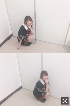 川後 陽菜｜愛を込めて感謝を込めて（2017-03-13）｜3枚目