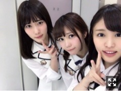 川後 陽菜｜嘘付きびと（2017-04-01）｜5枚目