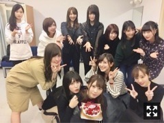 川後 陽菜｜嘘付きびと（2017-04-01）｜11枚目