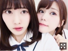 川後 陽菜｜誰でもなれますGOD（2017-04-03）｜4枚目