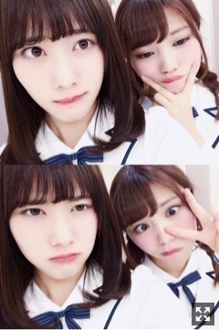 川後 陽菜｜誰でもなれますGOD（2017-04-03）｜5枚目