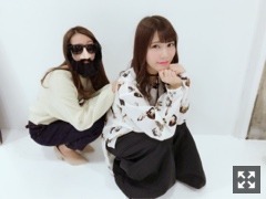川後 陽菜｜背後に、物言わぬ何か（2017-04-07）