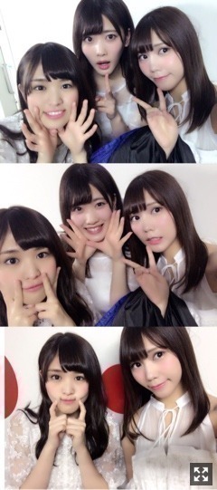 川後 陽菜｜背後に、物言わぬ何か（2017-04-07）｜2枚目