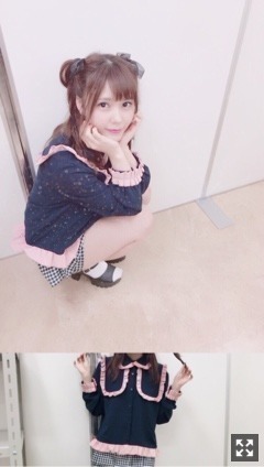 川後 陽菜｜可愛いを創る（2017-04-12）｜7枚目