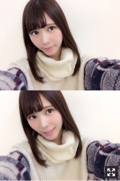 川後 陽菜｜まだまだ成長期気分（2017-04-21）｜8枚目