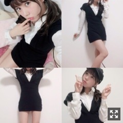 川後 陽菜｜絶命絶滅絶対絶望！（2017-04-30）｜2枚目