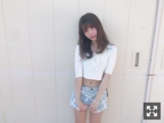 川後 陽菜｜既に溶けた（2017-05-29）