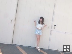 川後 陽菜｜既に溶けた（2017-05-29）｜3枚目