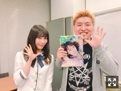 川後 陽菜｜夜の海は寂しく好きなものをより深く好きになる（2017-05-30）｜5枚目