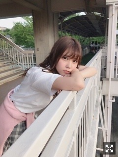 川後 陽菜｜JKの気持ちでいつもい（2017-06-01）｜2枚目