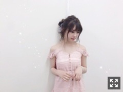 川後 陽菜｜ずっ友フェス( ੭•͈ω•͈)੭（2017-06-21）｜5枚目