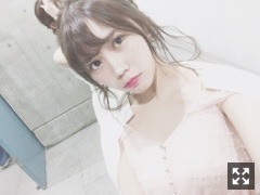 川後 陽菜｜ずっ友フェス( ੭•͈ω•͈)੭（2017-06-21）｜9枚目