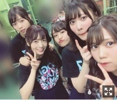 川後 陽菜｜九州のみなさん（2017-07-06）｜2枚目