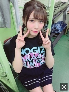 川後 陽菜｜九州のみなさん（2017-07-06）｜5枚目