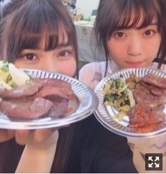 川後 陽菜｜スイカの季節＊（2017-08-13）｜2枚目