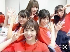 川後 陽菜｜スイカの季節＊（2017-08-13）｜5枚目