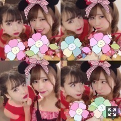 川後 陽菜｜2周年＊（2017-08-14）｜2枚目