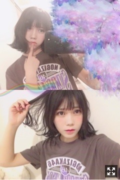 川後 陽菜｜ご報告！(´･_･`)（2017-08-26）