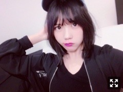 川後 陽菜｜ヴィレヴァンの神とか有吉様とかゴッドタンとかとか（2017-08-27）｜2枚目