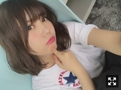 川後 陽菜｜#Popteen #激辛グルメ祭（2017-09-01）