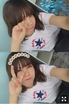 川後 陽菜｜#Popteen #激辛グルメ祭（2017-09-01）｜5枚目