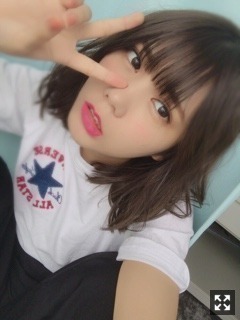 川後 陽菜｜#Popteen #激辛グルメ祭（2017-09-01）｜10枚目
