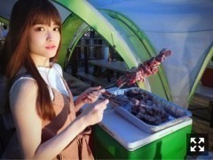 川後 陽菜｜#BBQ #Popteen #ミスiD2018（2017-09-11）｜7枚目