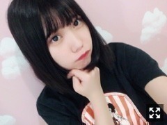 川後 陽菜｜#pink #肉フェス #ハーフツイン #お風呂 #焼肉 （2017-09-14）｜7枚目