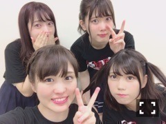 川後 陽菜｜#アンダーライブ #シナモン #福岡 #ひらがなポーカー（2017-10-18）