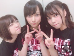 川後 陽菜｜#アンダーライブ #シナモン #福岡 #ひらがなポーカー（2017-10-18）｜9枚目