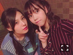 川後 陽菜｜#アンダーライブ #シナモン #福岡 #ひらがなポーカー（2017-10-18）｜10枚目
