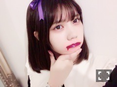 川後 陽菜｜#ハロウィン #パーティー #11月 #ねえ何かこの #ハッシュタグ #タイトル につけるのメンバーやりだしたよね？笑（2017-11-04）｜6枚目