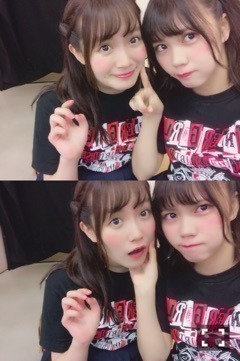 川後 陽菜｜#アンダーライブ #今更 #九州 #アルバム（2017-11-05）