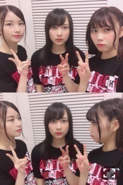 川後 陽菜｜#アンダーライブ #今更 #九州 #アルバム（2017-11-05）｜3枚目