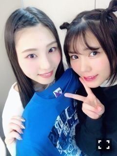 川後 陽菜｜#白米様 #アンダラ（2017-12-22）｜6枚目