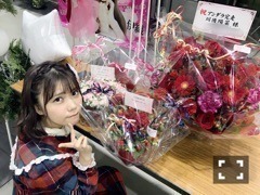川後 陽菜｜#メリクリ #ローストチキン #クリスマスディナー（2017-12-24）｜4枚目