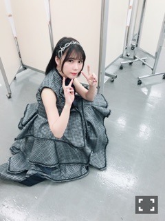 川後 陽菜｜2030年.. #2018 #あけおめ #戌年（2018-01-02）｜3枚目
