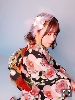 川後 陽菜｜#成人式 #乃木神社 #新成人 #おめでとう （2018-01-09）｜2枚目
