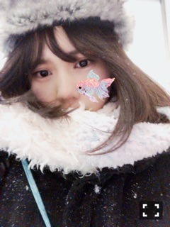 川後 陽菜｜#雪 #手芸 #バンジージャンプ #ネイル（2018-01-25）