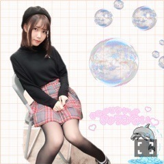川後 陽菜｜#ふせでぃ #君の腕の中は世界一あたたかい場所 #vv #握手会（2018-02-04）｜2枚目